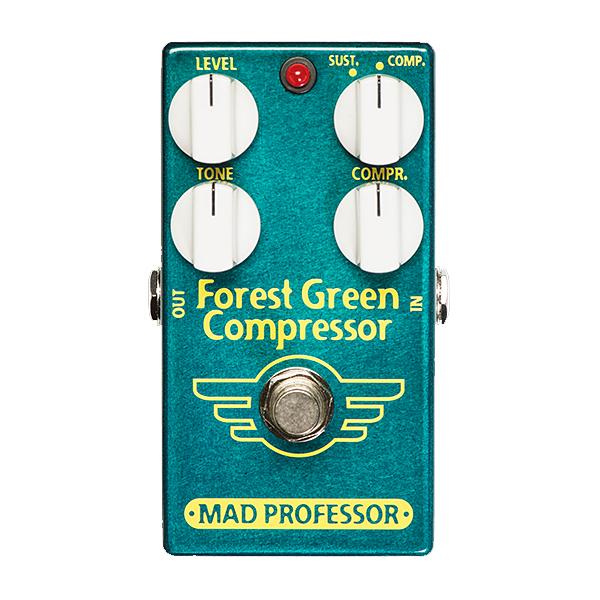 MAD PROFESSOR FOREST GREEN COMPRESSOR FAC《コンプレッサー ...