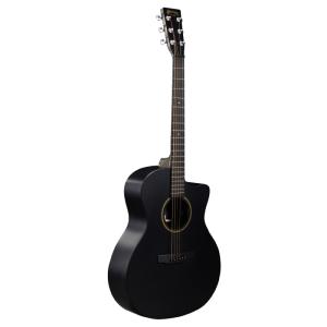 Martin / GPC-X1E BLACK 新品 [マーチン][X Series][BLACK,ブラック][Acoustic Guitar,アコースティックギター,アコギ,エレアコ]