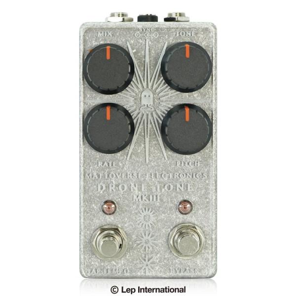 Mattoverse Electronics Drone Tone MKIII ドローンシンセ《エフ...