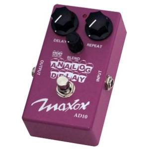 Maxon AD10 Analog Delay アナログディレイ 《エフェクター》｜guitarplanet