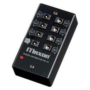 MAXON Maxon PD01 パワーサプライ 《エフェクター》 : ギター