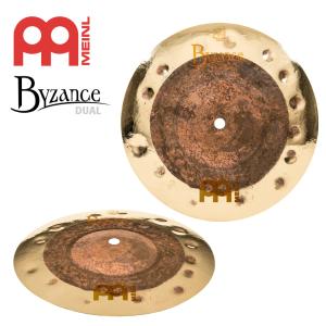 MEINL Cymbals B10DUS Byzance Dual Splash 10"《スプラッシュシンバル》｜guitarplanet