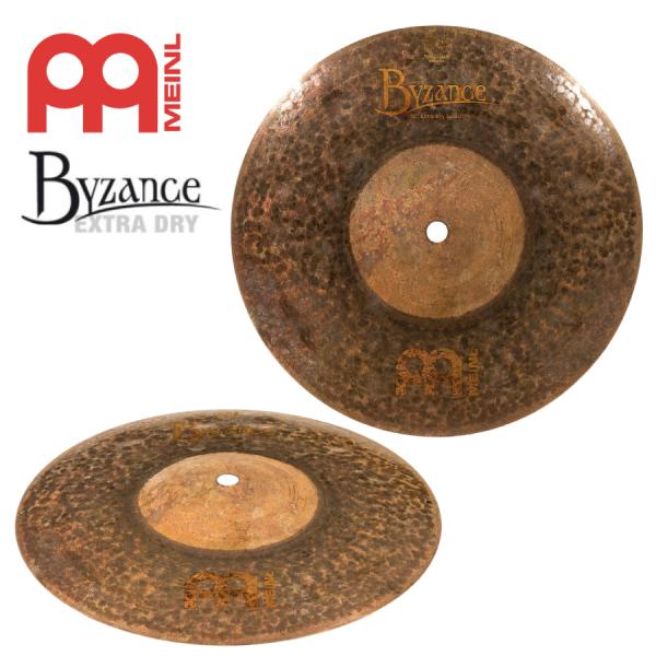 MEINL Cymbals B10EDS Byzance Extra Dry Splash 10"《...