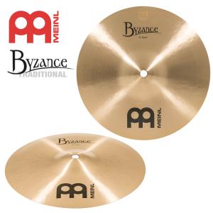 MEINL Cymbals B10S Byzance Traditional Splashes 10"《スプラッシュシンバル》｜guitarplanet