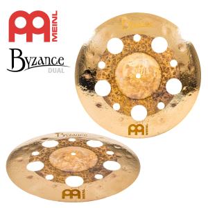 MEINL（マイネル） MEINL Cymbals B16DUTRC Byzance Dual Trash