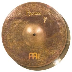 MEINL Cymbals B14SAH Byzance Vintage Sand Hat 14"《サンドハット》｜guitarplanet