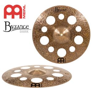 MEINL Cymbals B18DATRC Byzance Dark Trash Crashes 18"《トラッシュクラッシュシンバル》