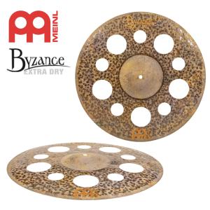 MEINL Cymbals B18EDTRC Byzance Extra Dry Trash Crash 18"《トラッシュクラッシュシンバル》｜guitarplanet