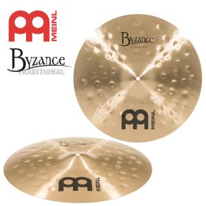 MEINL Cymbals B18ETHC Byzance Traditional Extra Thin Hammered Crashes 18"《クラッシュシンバル》｜guitarplanet