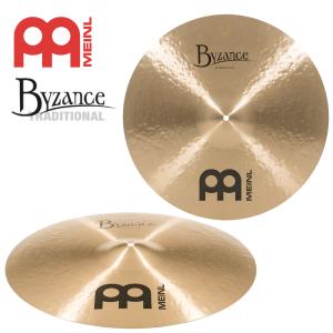MEINL Cymbals B20MC Byzance Traditional Medium Crashes 20"《クラッシュシンバル》｜guitarplanet