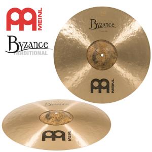 MEINL Cymbals B21POR Byzance Traditional Polyphonic Ride 21"《ライドシンバル》｜guitarplanet