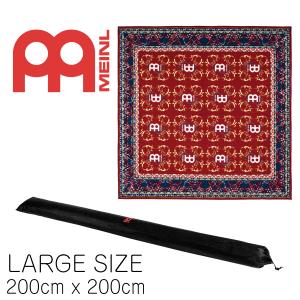 MEINL Cymbals MDRL-OR - Oriental - │ Drum Rugs 《ドラムラグ》｜guitarplanet