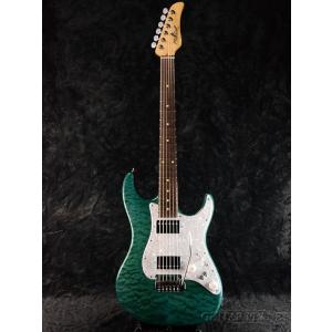 Mike Lull SX -Pale Greenish Blue-【当店カスタムオーダー品】《エレキギター》｜guitarplanet