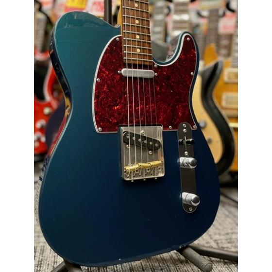 【中古/限定特価】 Mike Lull TX -Teal Green Metallic / Rose...