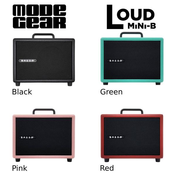 MODEGEAR LOUD MINI-B《ベースアンプ》