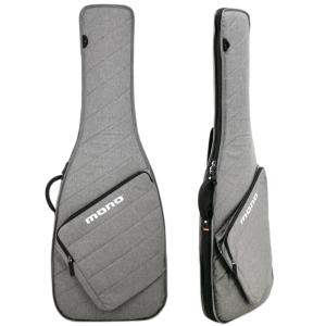 MONO M80-2B-BLK Classic Dual Bass Guitar Gig Case Black エレキ