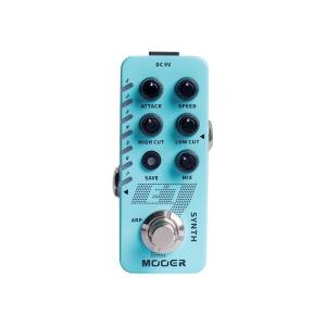 ギター MOOER DELAY D7 X2 Mooer D7 X2 DELAY
