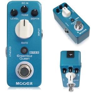 Mooer CAB X2【キャビネットシミュレーター】《エフェクター