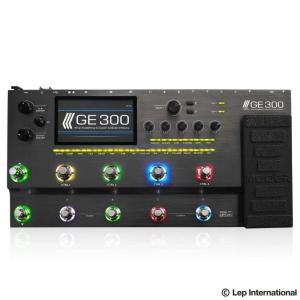 Mooer GE300【アンプ、エフェクト、キャビネットモデリング】《エフェクター》｜guitarplanet