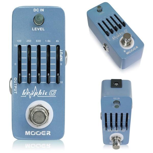 MOOER Graphic G イコライザー 《エフェクター》