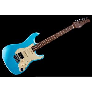 Mooer GTRS S801 -Blue-【エフェクター/アンプモデリング内蔵ギター】《エレキギタ...