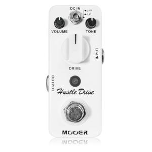 MOOER Blues Mood オーバードライブ 《エフェクター》 : ギター