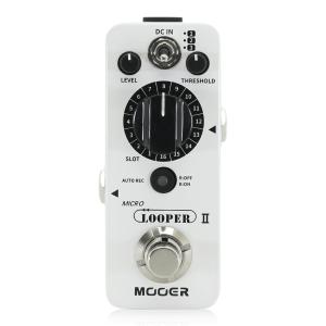 Mooer / GL100 新品 ルーパー,リズムマシン 《エフェクター