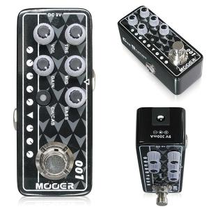Mooer 008 エフェクター Mooer Micro Preamp 008