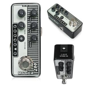 MOOER Micro Preamp 008 プリアンプ 《エフェクター》 : ギター