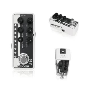 MOOER Micro Preamp 010 プリアンプ 《エフェクター》 : ギター