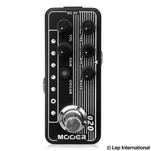 MOOER Groove Loop ドラムマシン/ルーパー 《エフェクター》 : ギター