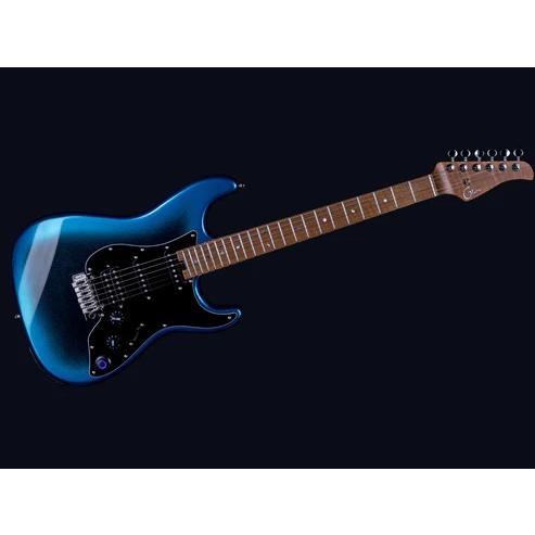 【日本製シールド・プレゼント!!】Mooer GTRS P801 SSH Dark Night(Bl...