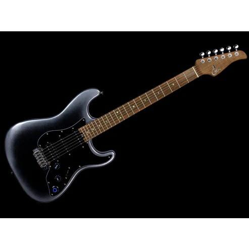 【日本製シールド・プレゼント!!】Mooer GTRS P801 SSH Dark Silver【エ...