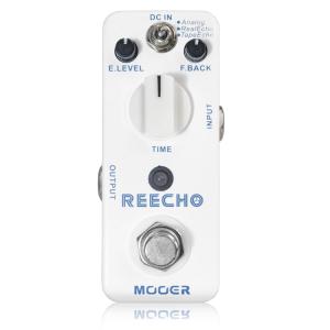 Mooer Radar キャビネットシミュレーター 《エフェクター》 : ギター