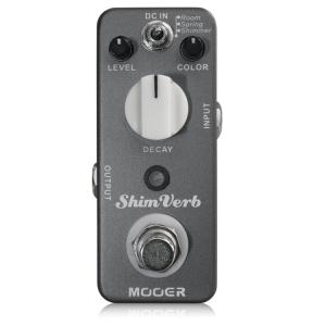 MOOER Spark Compressor コンプレッサー 《エフェクター》 : ギター