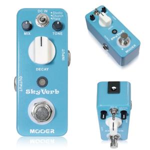 MOOER The Wahter ワウペダル 《エフェクター》 : ギタープラネット