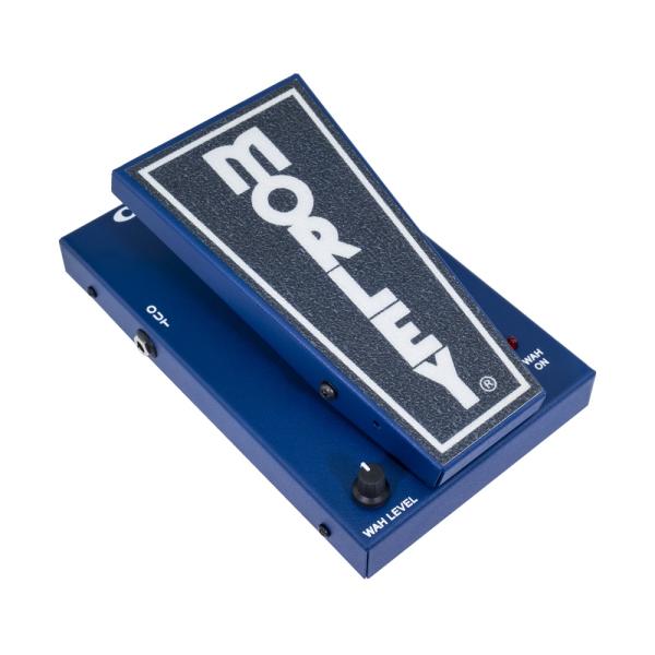 MORLEY / Rex Brown Old Blue Wah ワウペダル 《エフェクター》新品