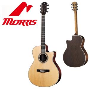Morris 【数量限定特価!!】【特典付き!!】Morris / R-14G LH -NAT