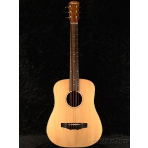 Luna Guitars HT ZBR GCE Zebra Wood Grand Concert 《エレアコ