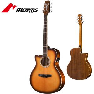 Morris Morris M-010LH NAT レフティ 左利き用 モーリス ドレッド