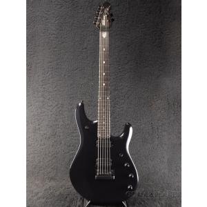 MusicMan JP6 John Petrucci Signature Stealth Black《エレキギター》｜guitarplanet