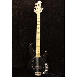 MusicMan StingRay 4 -Black/Maple- 《ベース》｜guitarplanet