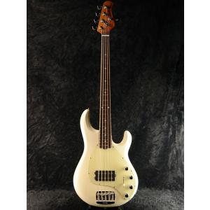 MusicMan StingRay5 Special 1H -Ivory White/Rosewood-《ベース》｜guitarplanet