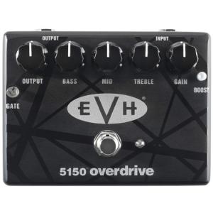 MXR EVH5150 Overdrive 《エフェクター》｜guitarplanet