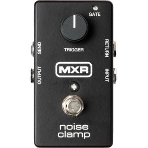 MXR M195：Noise Clamp《ノイズゲート》 《エフェクター》｜guitarplanet