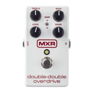 MXR M250 Double-Double Overdrive オーバードライブ 《エフェクター》