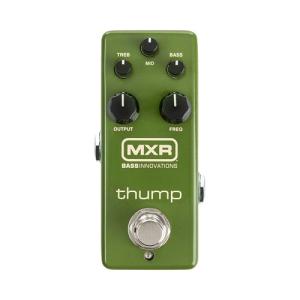 MXR M81 bass preamp ベースプリアンプ MXR M81 Bass Preamp ベース用プリアンプ 《エフェクター》 : ギター