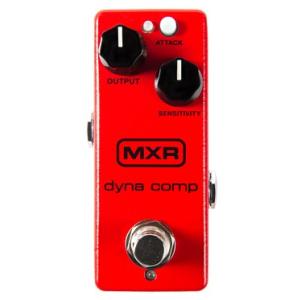 MXR M291 Dyna Comp Mini Compressor コンプレッサー 《エフェクター》｜guitarplanet