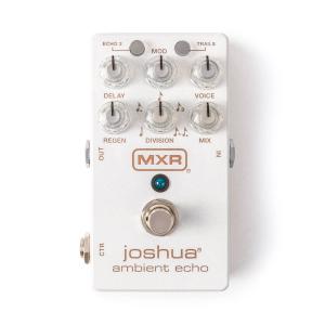 MXR M309 Joshua Ambient Echo エコー 《エフェクター》｜guitarplanet