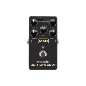 MXR M228 DYNA COMP DELUXE コンプレッサー 《エフェクター》 : ギター